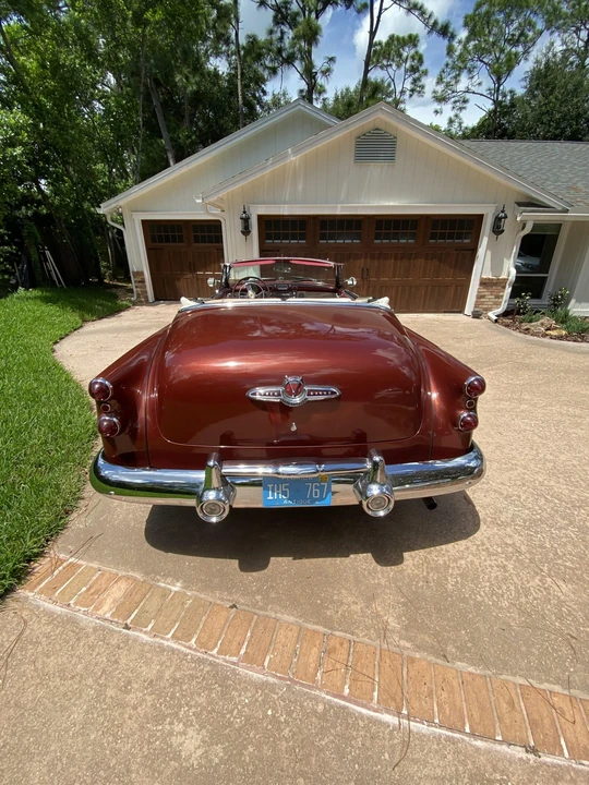 1953 Buick Skylark 1st-2nd Gen - Image 8 of 31