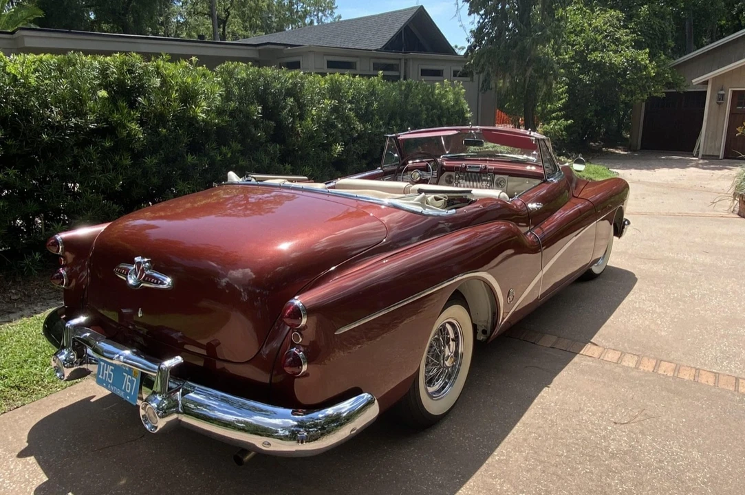 1953 Buick Skylark 1st-2nd Gen - Image 11 of 31