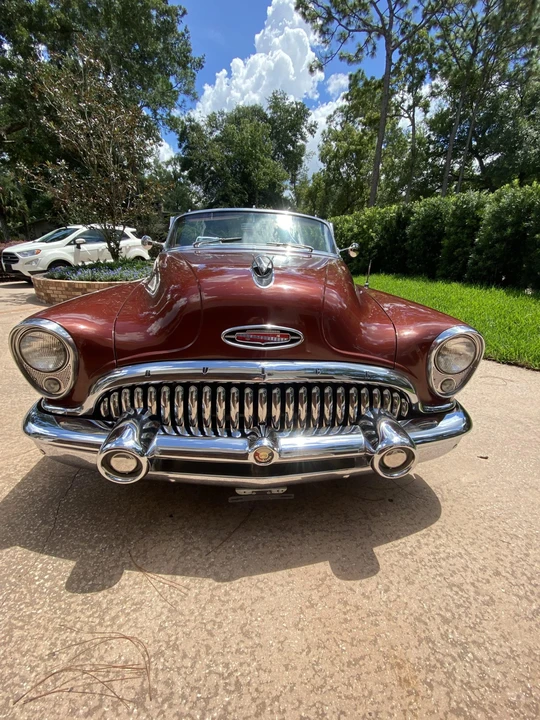 1953 Buick Skylark 1st-2nd Gen - Image 25 of 31