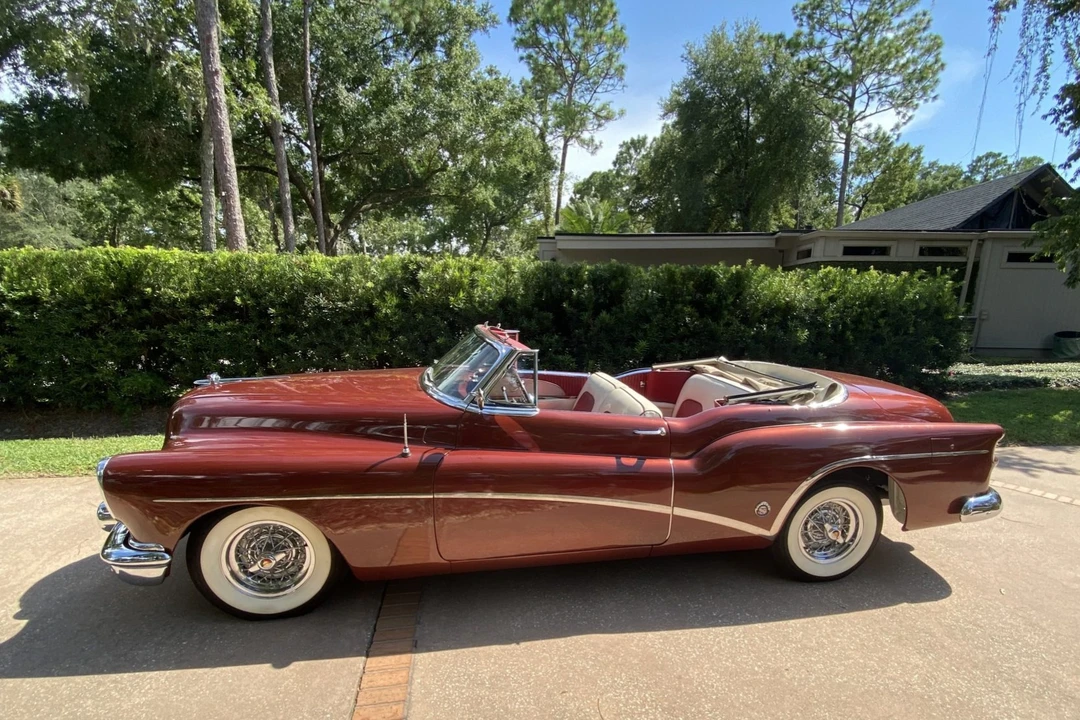 1953 Buick Skylark 1st-2nd Gen - Image 3 of 31