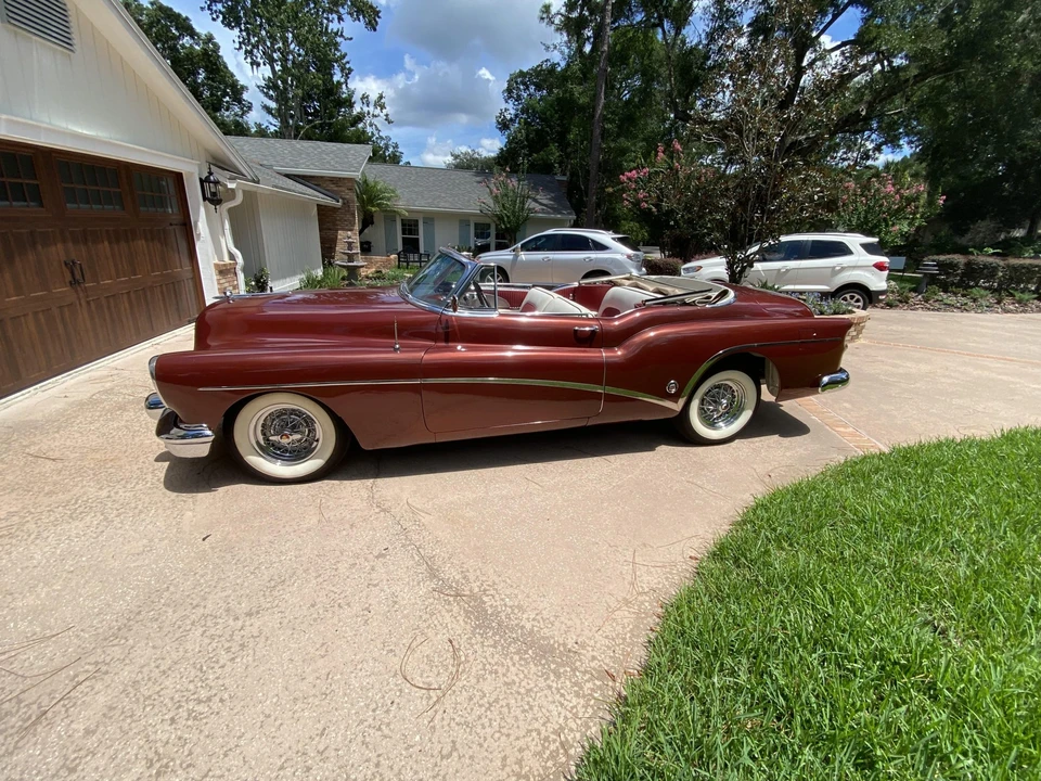 1953 Buick Skylark 1st-2nd Gen - Image 4 of 31