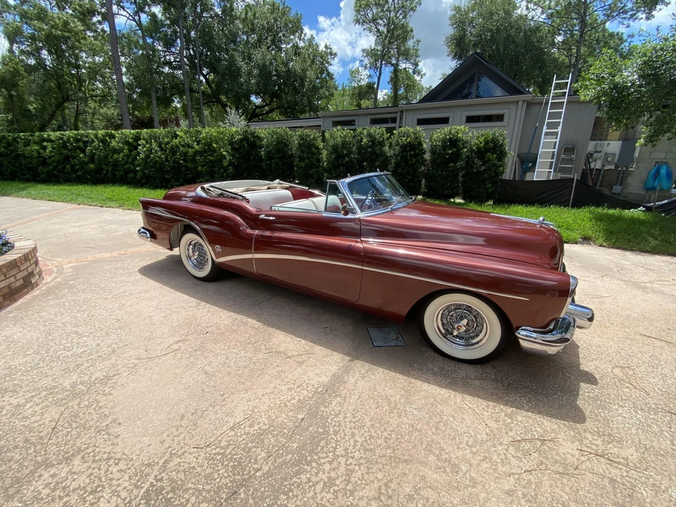 1953 Buick Skylark 1st-2nd Gen - Image 18 of 31
