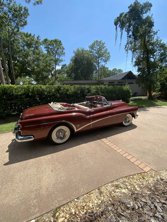 1953 Buick Skylark 1st-2nd Gen - Image 12 of 31
