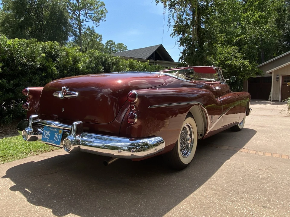 1953 Buick Skylark 1st-2nd Gen - Image 10 of 31