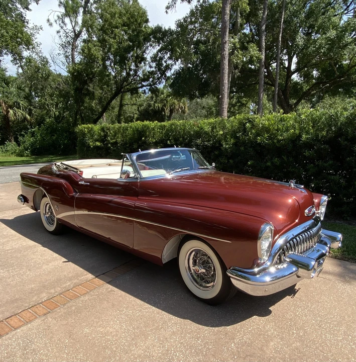 1953 Buick Skylark 1st-2nd Gen - Image 20 of 31