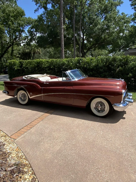 1953 Buick Skylark 1st-2nd Gen - Image 17 of 31