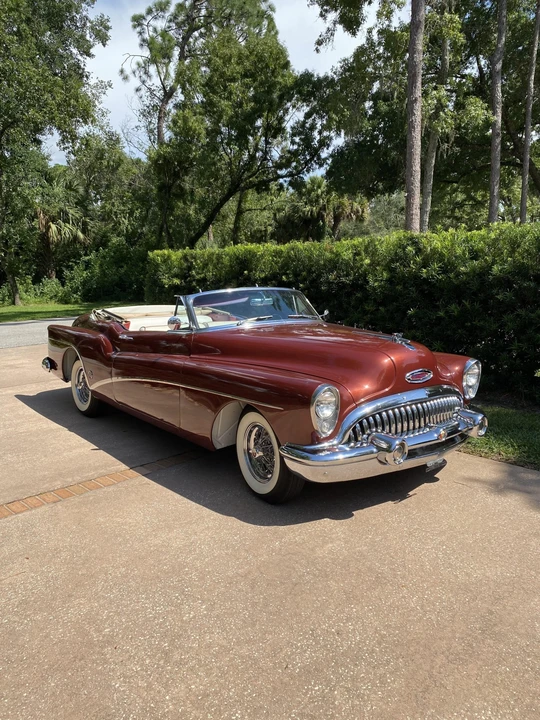 1953 Buick Skylark 1st-2nd Gen - Image 21 of 31