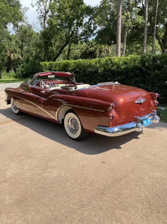 1953 Buick Skylark 1st-2nd Gen - Image 5 of 31