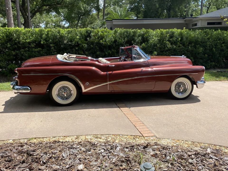 1953 Buick Skylark 1st-2nd Gen - Image 15 of 31