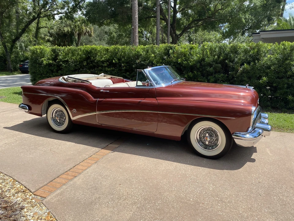 1953 Buick Skylark 1st-2nd Gen - Image 16 of 31