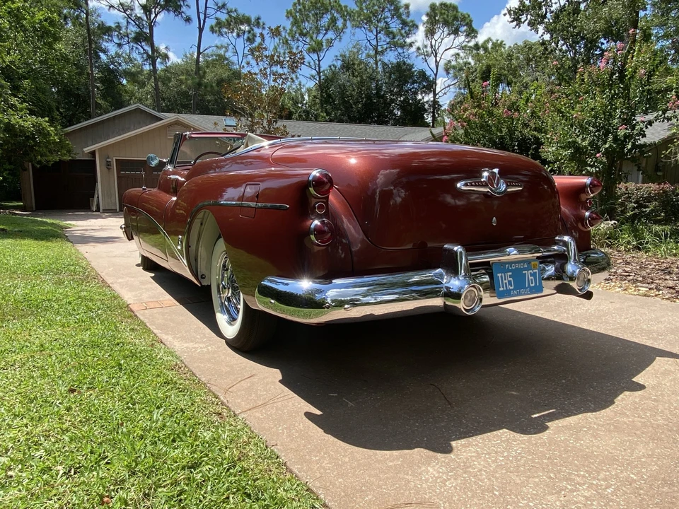1953 Buick Skylark 1st-2nd Gen - Image 6 of 31