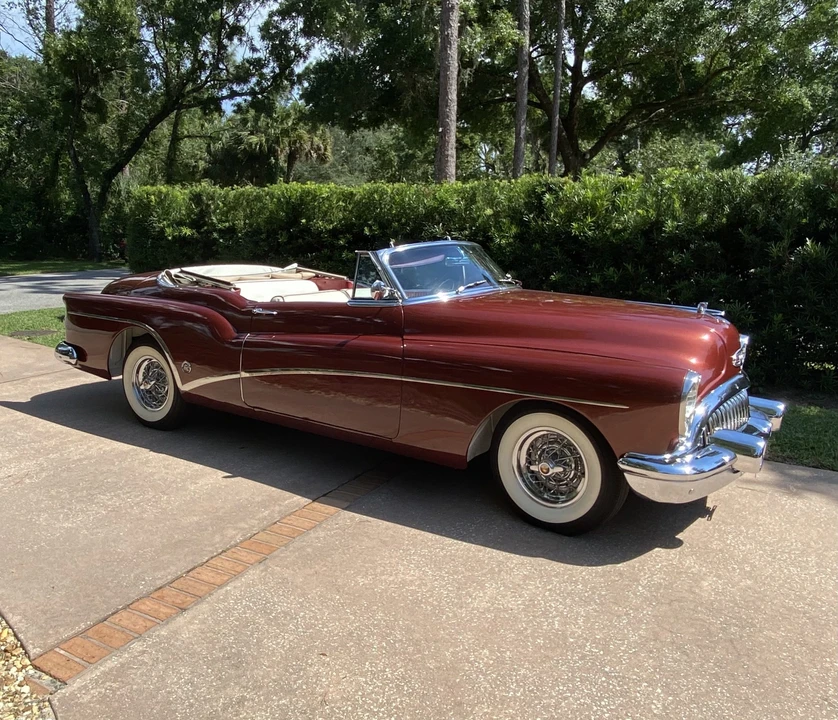 1953 Buick Skylark 1st-2nd Gen - Image 19 of 31