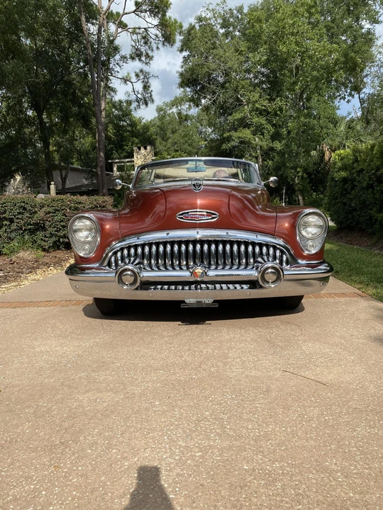 1953 Buick Skylark 1st-2nd Gen - Image 24 of 31