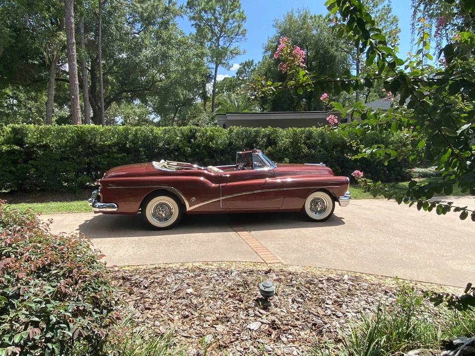 1953 Buick Skylark 1st-2nd Gen - Image 14 of 31
