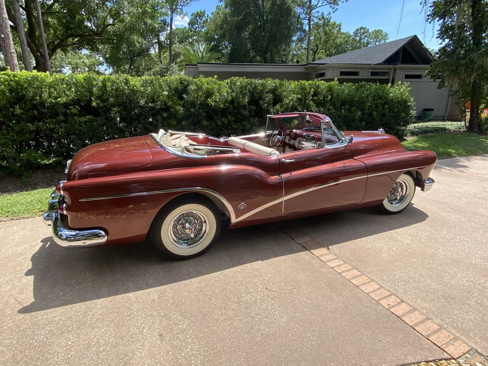 1953 Buick Skylark 1st-2nd Gen - Image 13 of 31