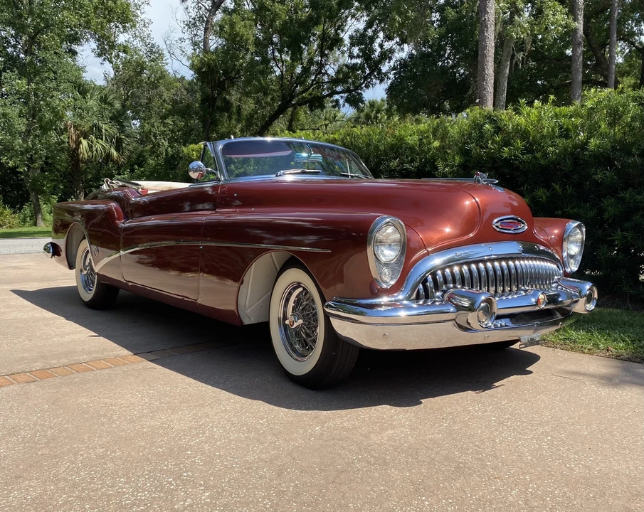 1953 Buick Skylark 1st-2nd Gen - Image 22 of 31