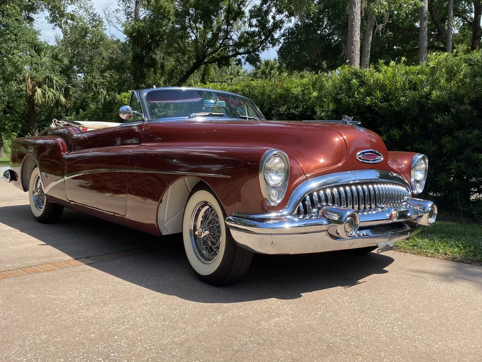 1953 Buick Skylark 1st-2nd Gen - Image 23 of 31