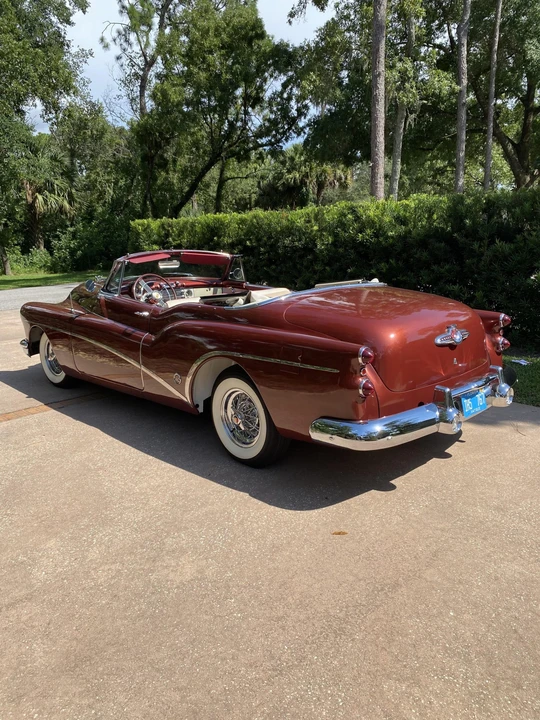 1953 Buick Skylark 1st-2nd Gen - Image 7 of 31