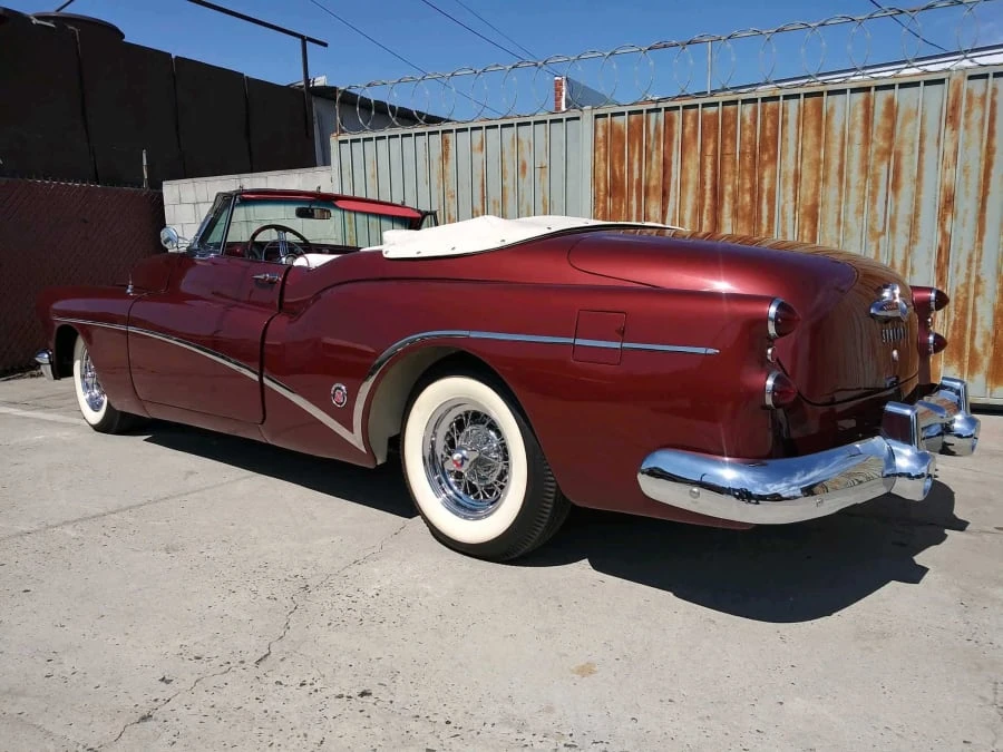 1953 Buick Skylark 1st-2nd Gen - Image 2 of 12