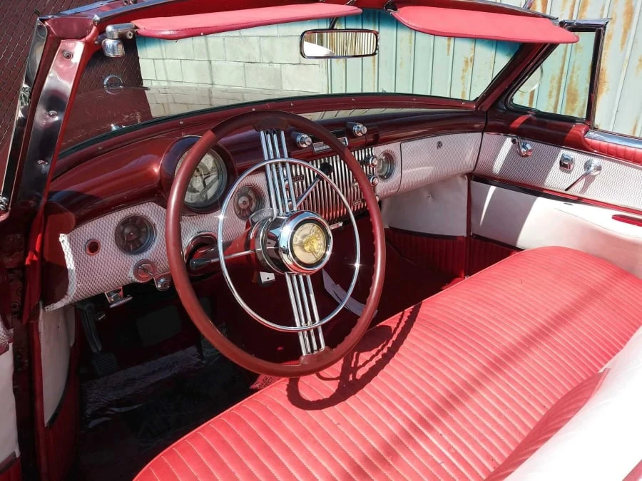1953 Buick Skylark 1st-2nd Gen - Image 3 of 12