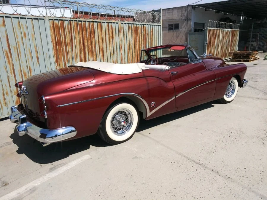 1953 Buick Skylark 1st-2nd Gen - Image 10 of 12