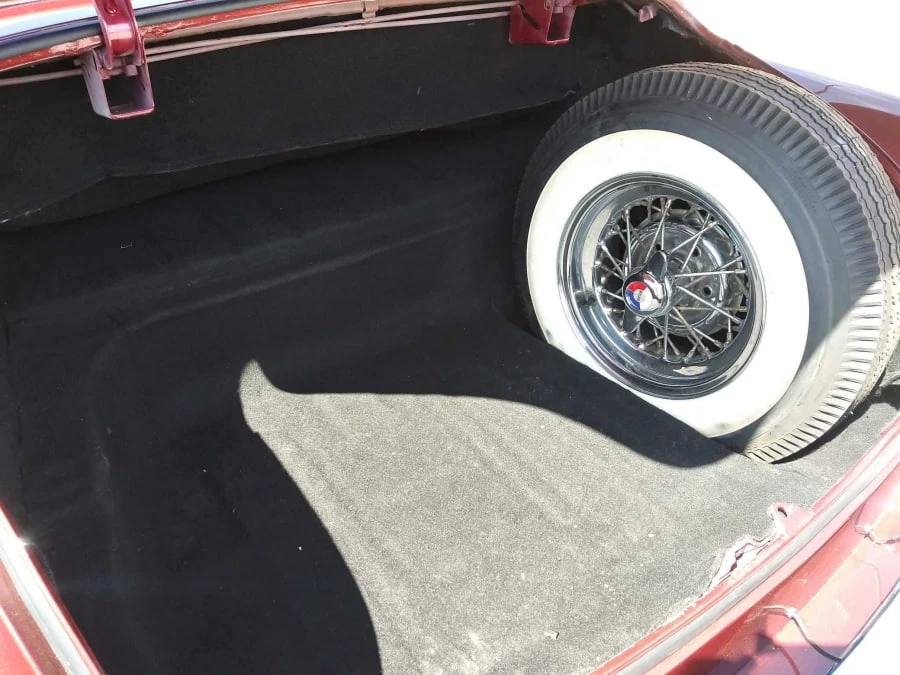 1953 Buick Skylark 1st-2nd Gen - Image 8 of 12