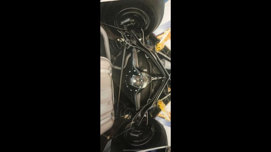 1953 Buick Skylark 1st-2nd Gen - Image 11 of 12