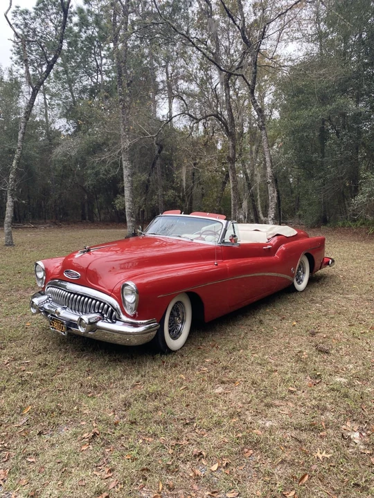 1953 Buick Skylark 1st-2nd Gen - Image 3 of 4