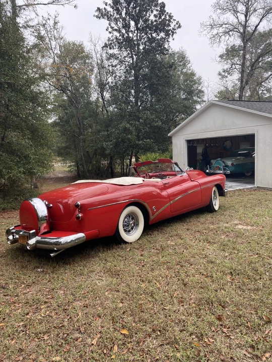 1953 Buick Skylark 1st-2nd Gen - Image 4 of 4
