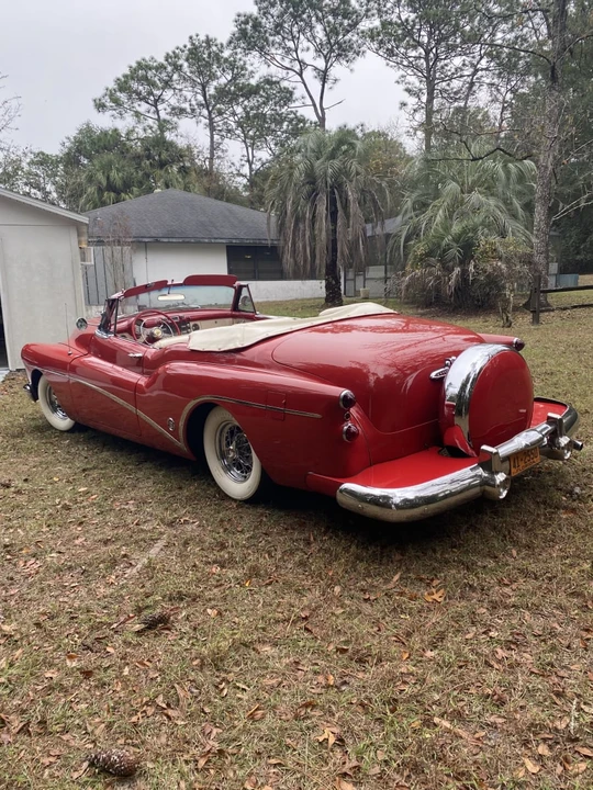 1953 Buick Skylark 1st-2nd Gen - Image 2 of 4