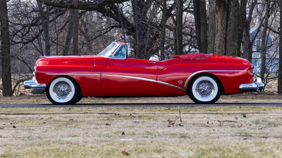 1953 Buick Skylark 1st-2nd Gen - Image 2 of 22