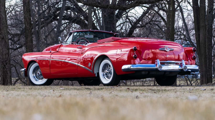 1953 Buick Skylark 1st-2nd Gen - Image 3 of 22