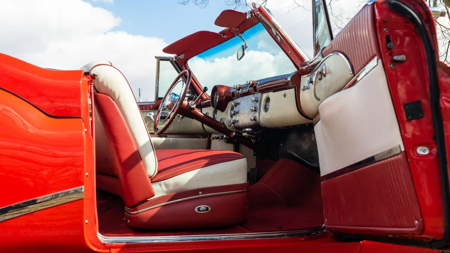 1953 Buick Skylark 1st-2nd Gen - Image 5 of 22