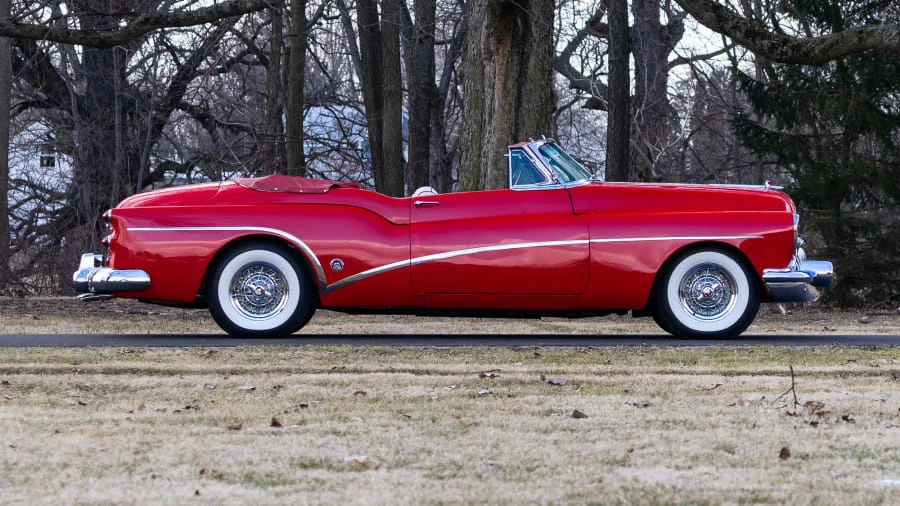 1953 Buick Skylark 1st-2nd Gen - Image 8 of 22