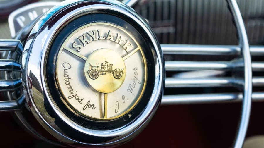 1953 Buick Skylark 1st-2nd Gen - Image 10 of 22