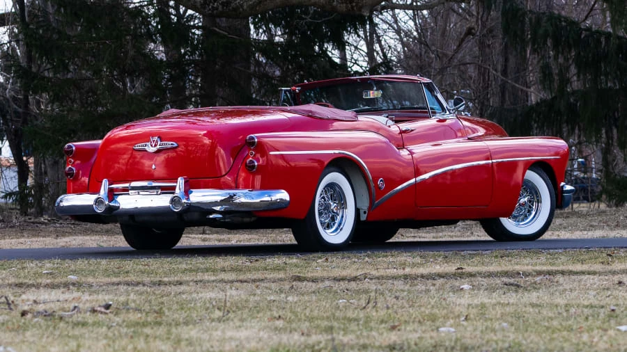 1953 Buick Skylark 1st-2nd Gen - Image 13 of 22