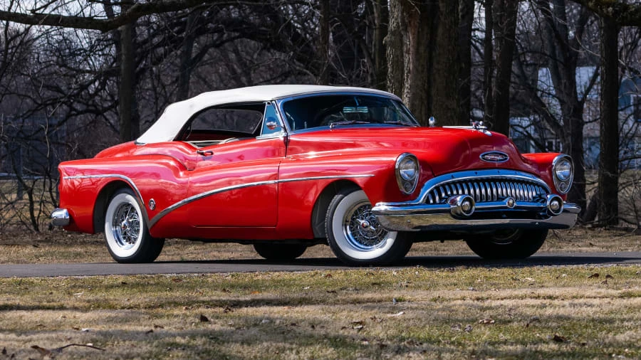 1953 Buick Skylark 1st-2nd Gen - Image 14 of 22