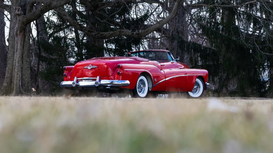 1953 Buick Skylark 1st-2nd Gen - Image 21 of 22