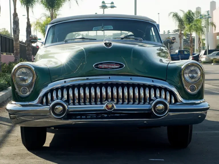 1953 Buick Skylark 1st-2nd Gen - Image 9 of 19