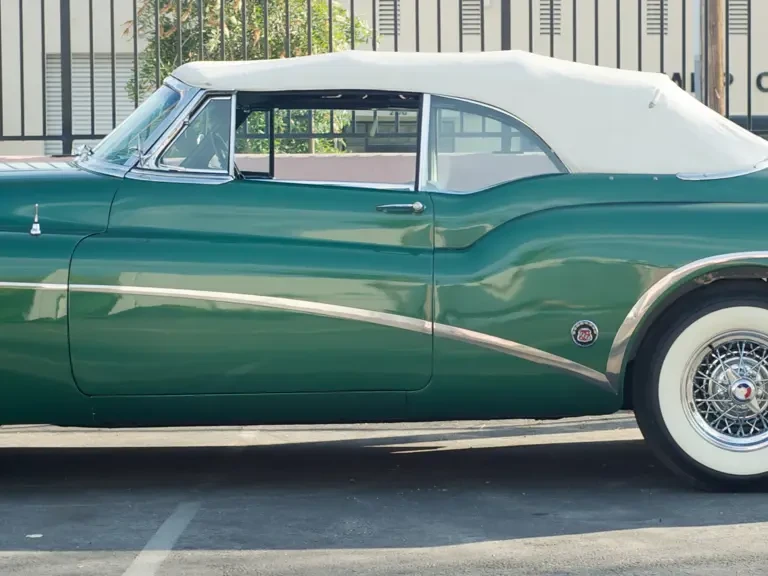 1953 Buick Skylark 1st-2nd Gen - Image 6 of 19