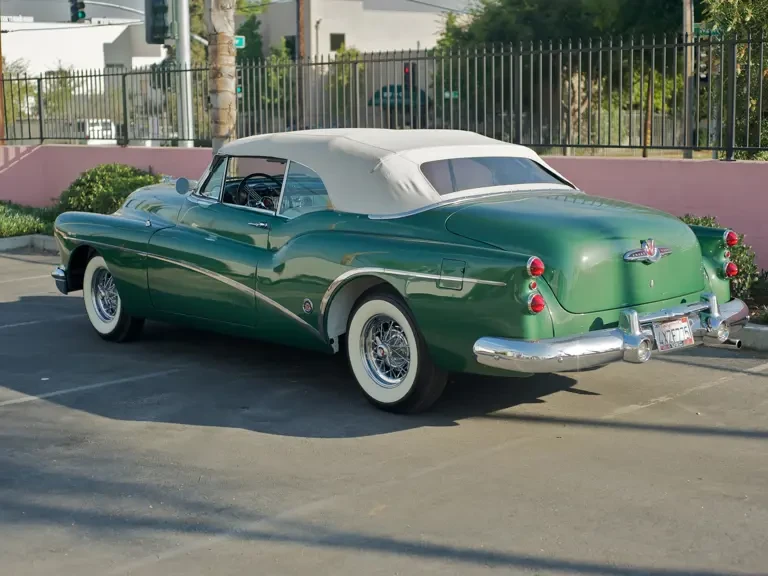 1953 Buick Skylark 1st-2nd Gen - Image 3 of 19