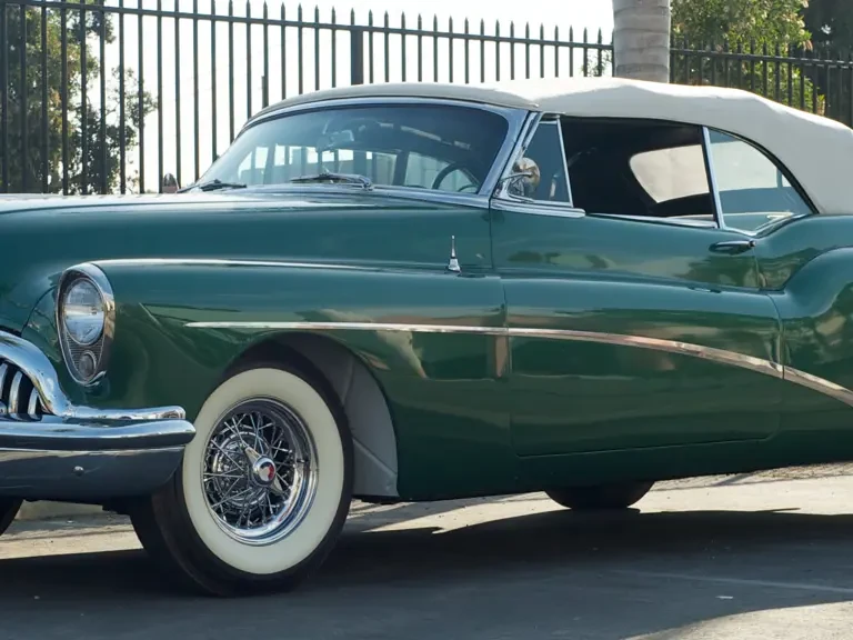 1953 Buick Skylark 1st-2nd Gen - Image 2 of 19