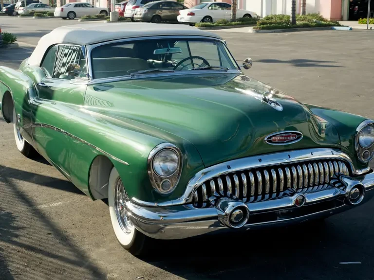 1953 Buick Skylark 1st-2nd Gen - Image 19 of 19