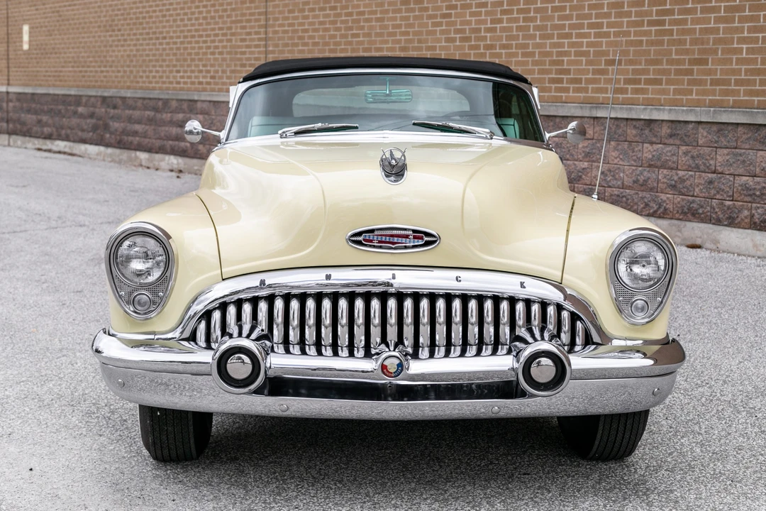 1953 Buick Skylark 1st-2nd Gen - Image 2 of 31