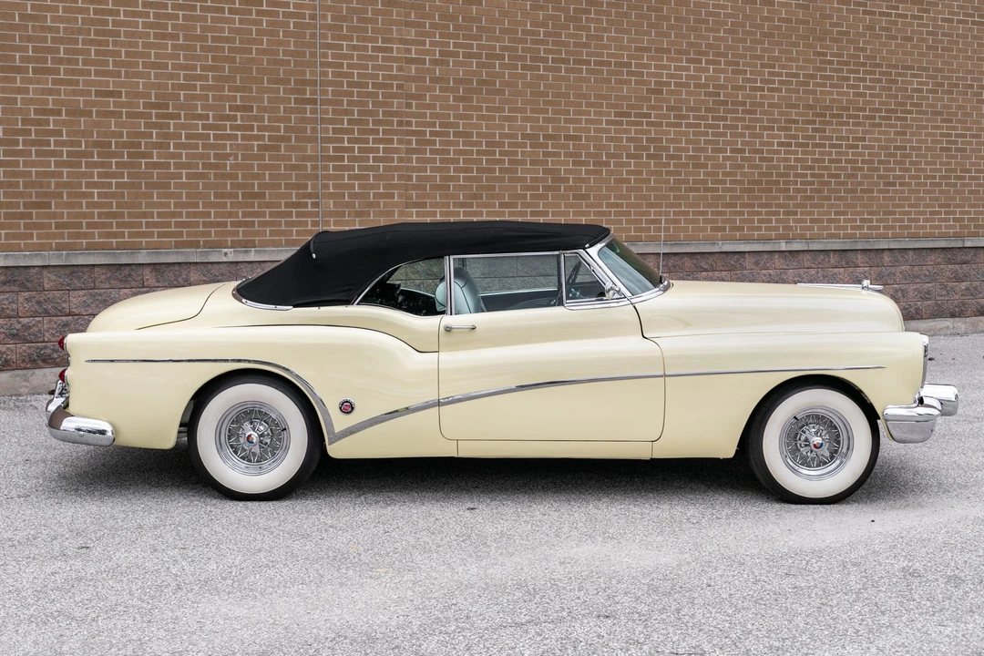 1953 Buick Skylark 1st-2nd Gen - Image 8 of 31