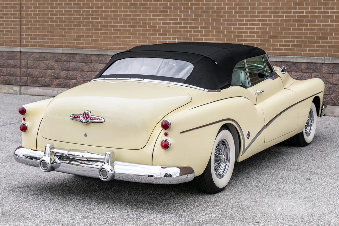 1953 Buick Skylark 1st-2nd Gen - Image 7 of 31