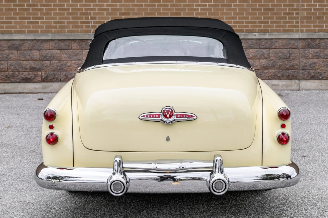 1953 Buick Skylark 1st-2nd Gen - Image 6 of 31