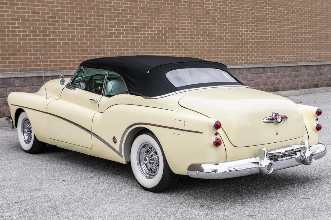 1953 Buick Skylark 1st-2nd Gen - Image 5 of 31