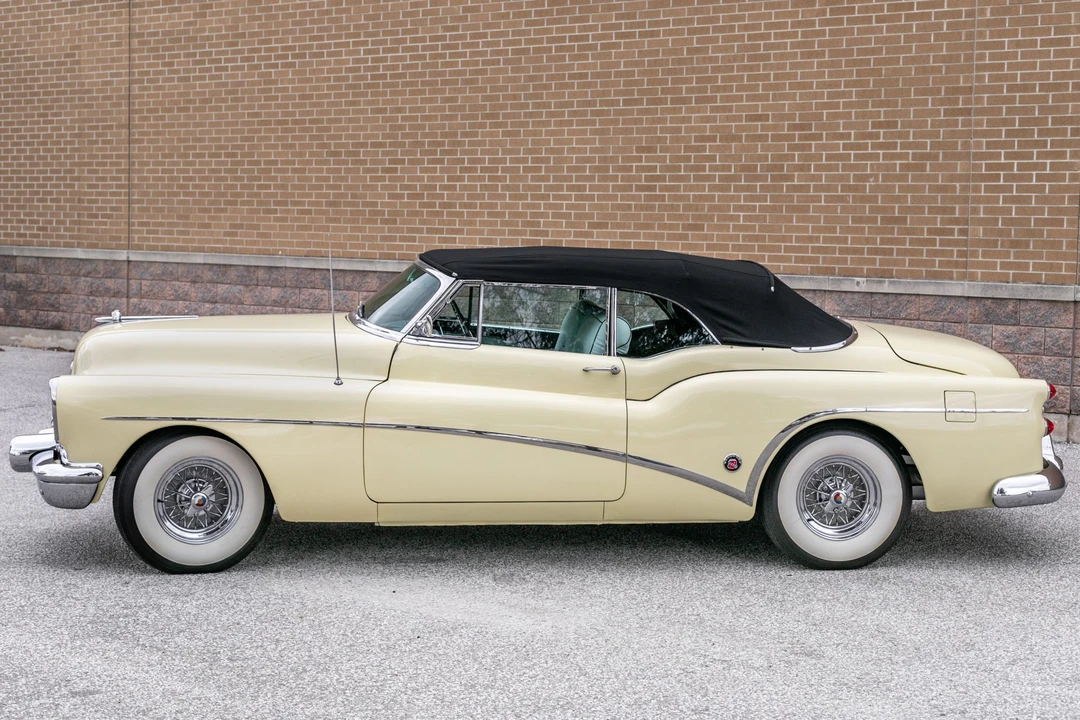 1953 Buick Skylark 1st-2nd Gen - Image 4 of 31