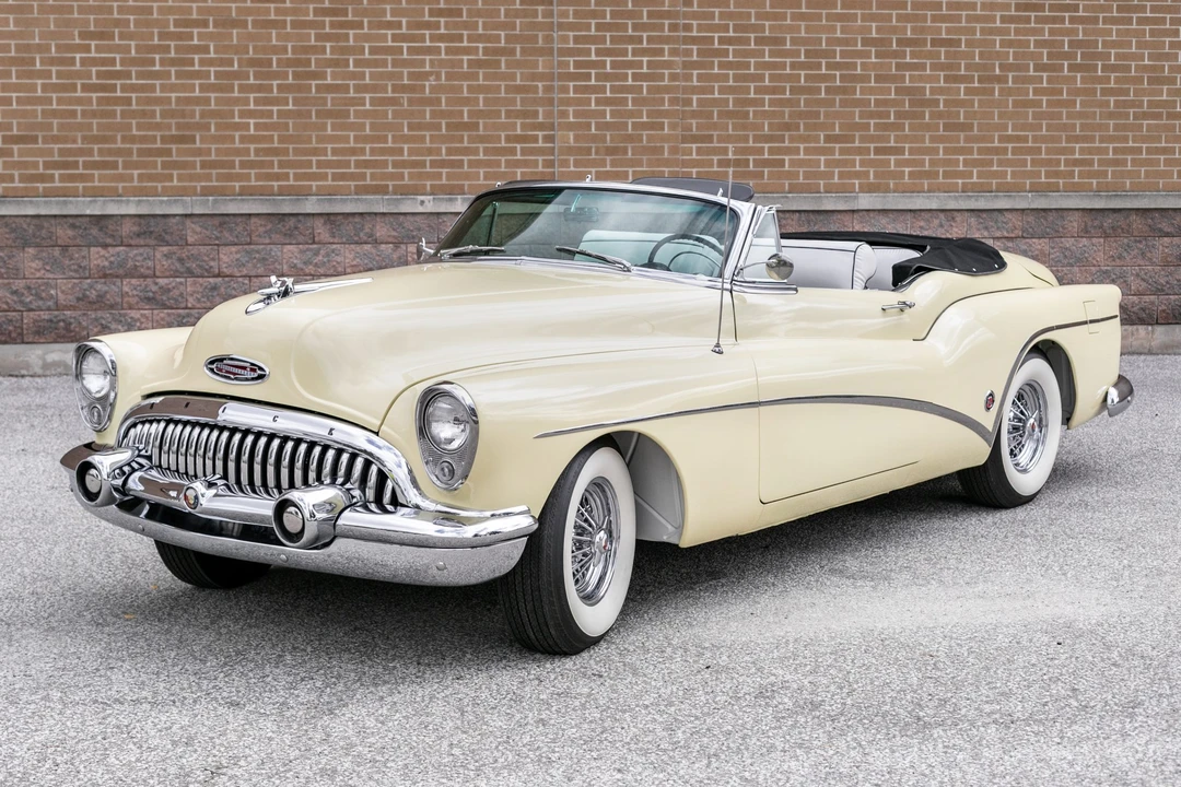1953 Buick Skylark 1st-2nd Gen - Image 11 of 31